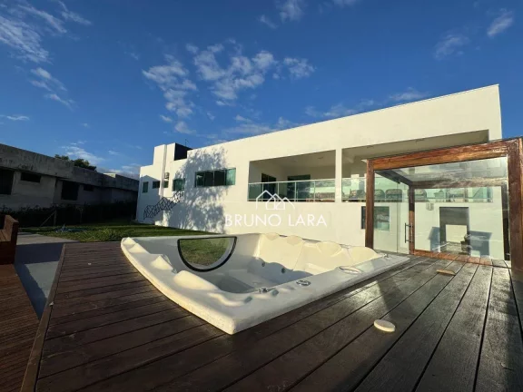 Imagem Casa disponível para locação no Condomínio Gran Royalle Igarapé/MG.