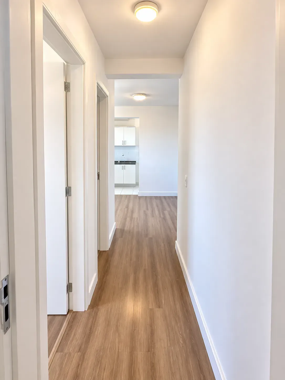 Imagem Apartamento à venda - Área útil 54 m2 com 2 dormitórios sendo 1 suíte - 1 vaga - Condominio Spazio J