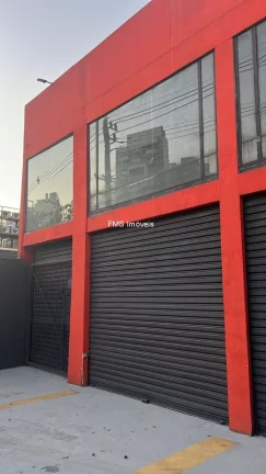 Imagem Avenida dos Bandeirantes Loja com 260m2 na Vila Olímpia