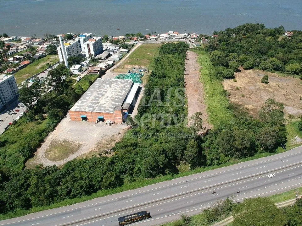 Imagem Excelente área de terra para venda em Palhoça/SC