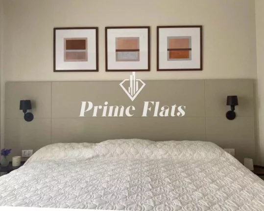 Imagem Flat disponível para venda no Moema Comfort Residence, com 40m², 1 dormitório e 1 vaga