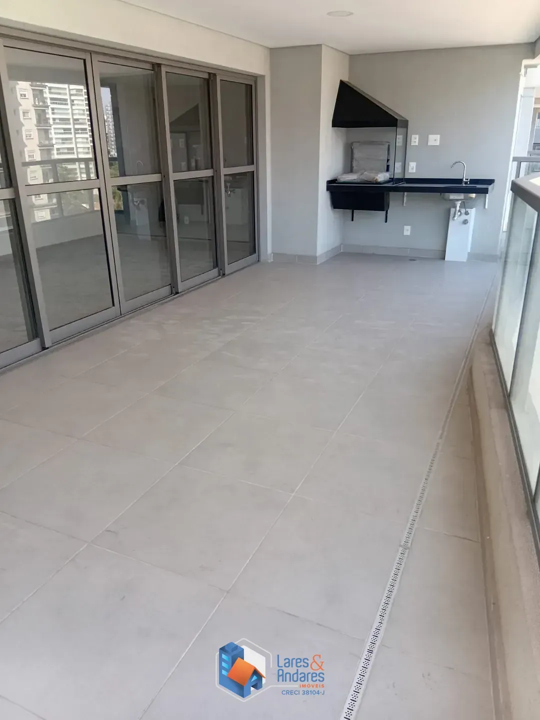 Imagem Apartamento para venda em Paraíso com 3 quartos, sendo 3 suítes, 144m²