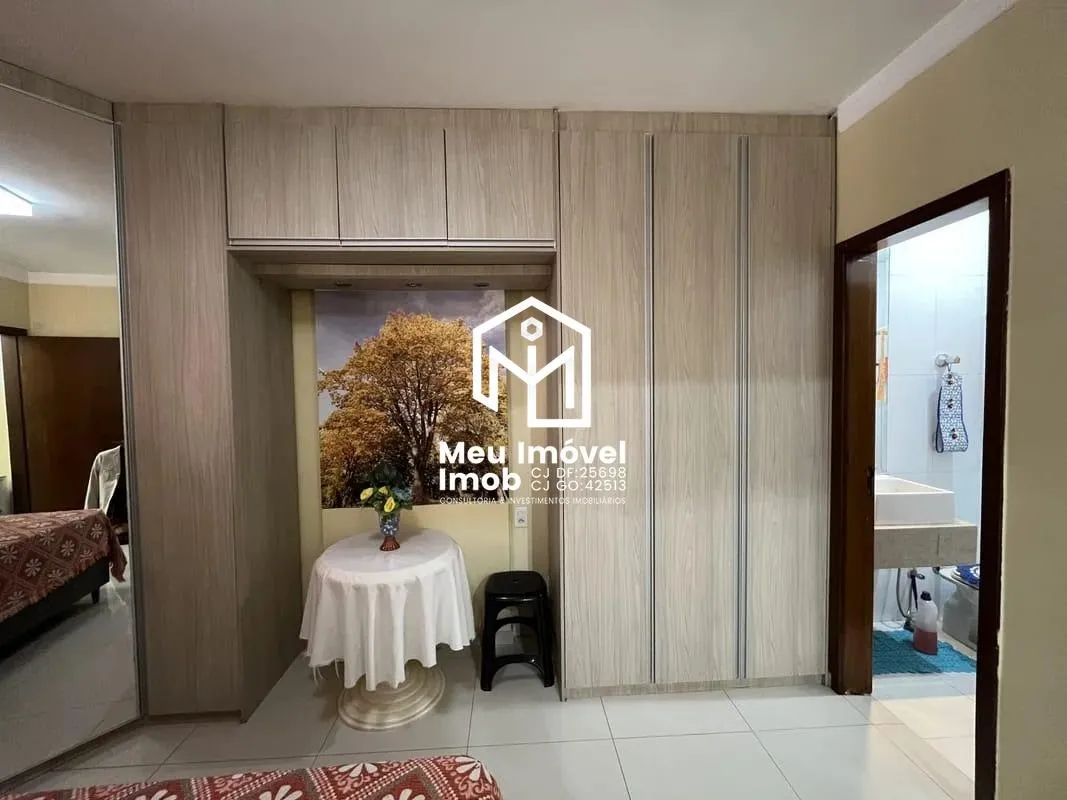 Imagem Casa SHVP 3 Quartos 2 Suítes 2 Vagas 160m² Vicente Pires/DF