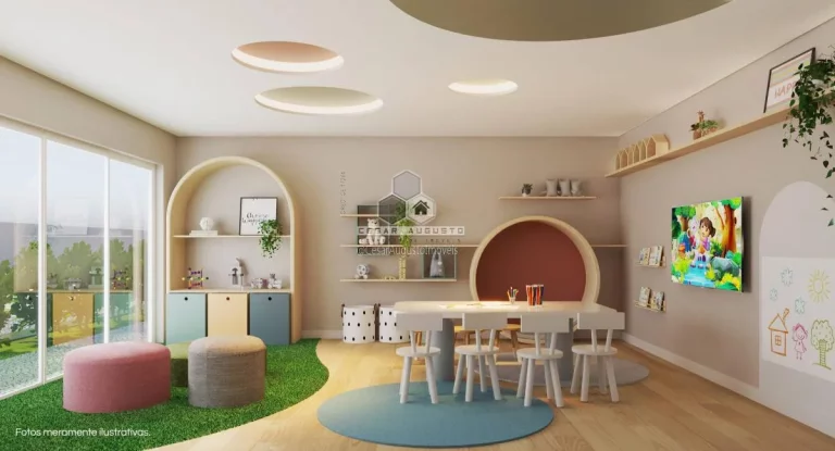 Imagem Alegrare - Apartamentos com 02 ou 03 quartos no Jos?(C) de Alencar