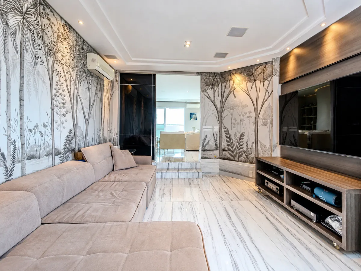 Imagem Apartamento para venda em Jardim com 4 quartos, sendo 4 suítes, 408m2