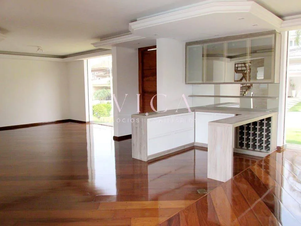 Imagem Alphaville 5|Casa 4 suítes, 620m² piscina| venda e aluguel R$ 20.000/mês