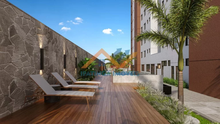 Imagem Apartamento com lazer completo no bairro Cidade Nobre