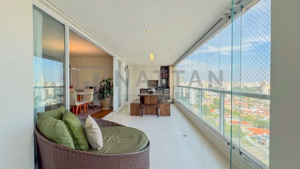 Imagem Apartamento com 3 dormitórios à venda, 146 m² por R$ 2.690.000,00 - Parque da Mooca - São Paulo/SP