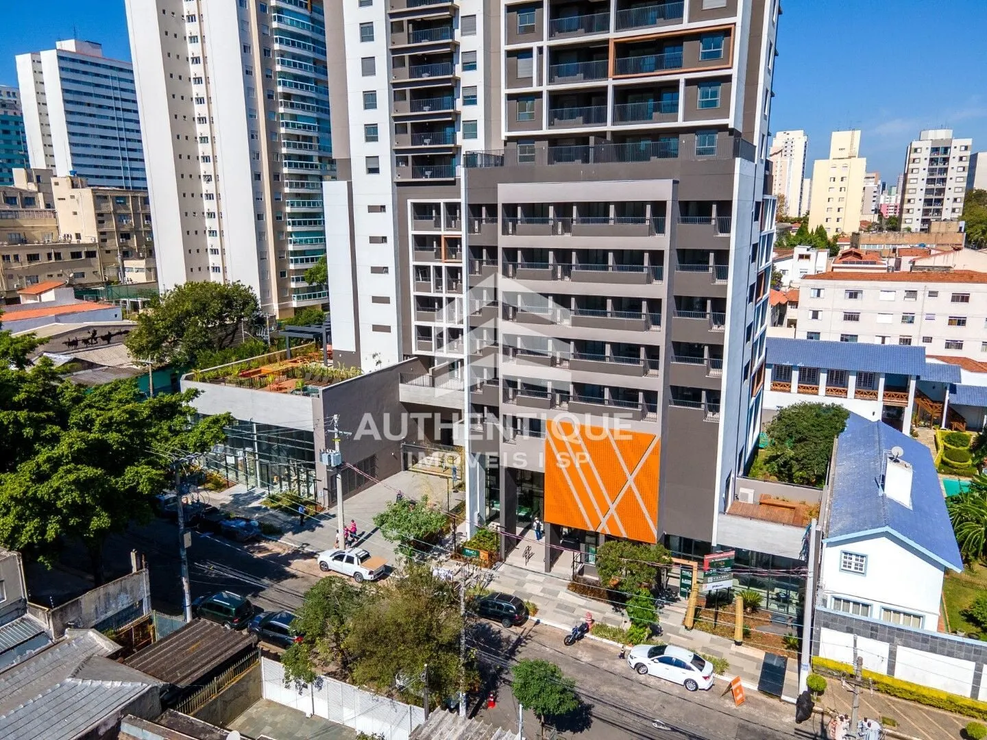 Imagem PRACA SAUDE - Apartamento no bairro Saúde à venda!