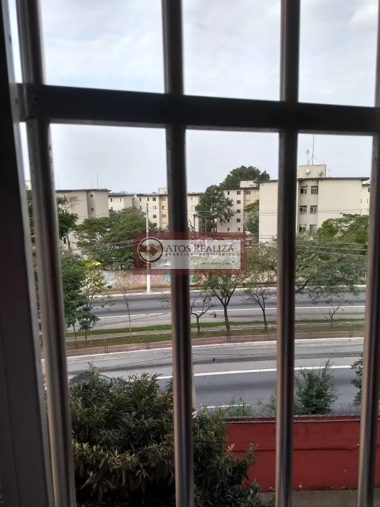 Imagem Apartamento com sacada em Jordanópolis - São Paulo