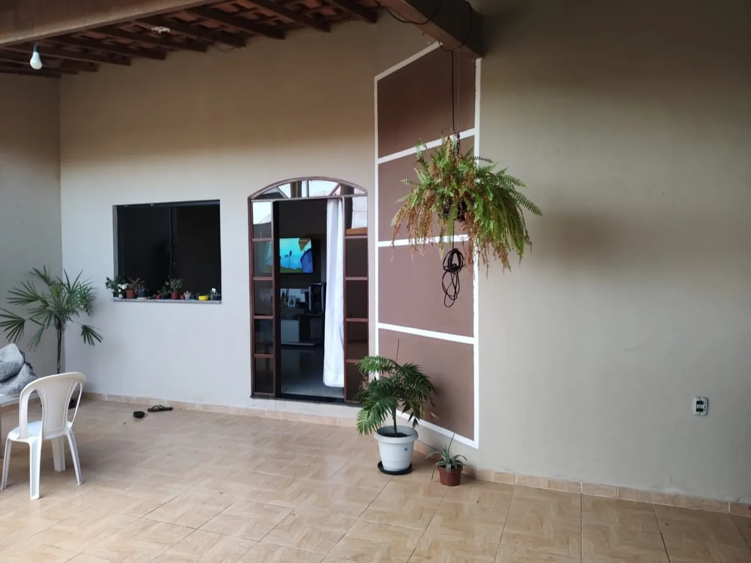 Foto do imóvel Casa à venda 3 Quartos, 1 Suite, 4 Vagas, 200M², Loteamento Residencial e Comercial Araguaia, Pindamonhangaba - SP