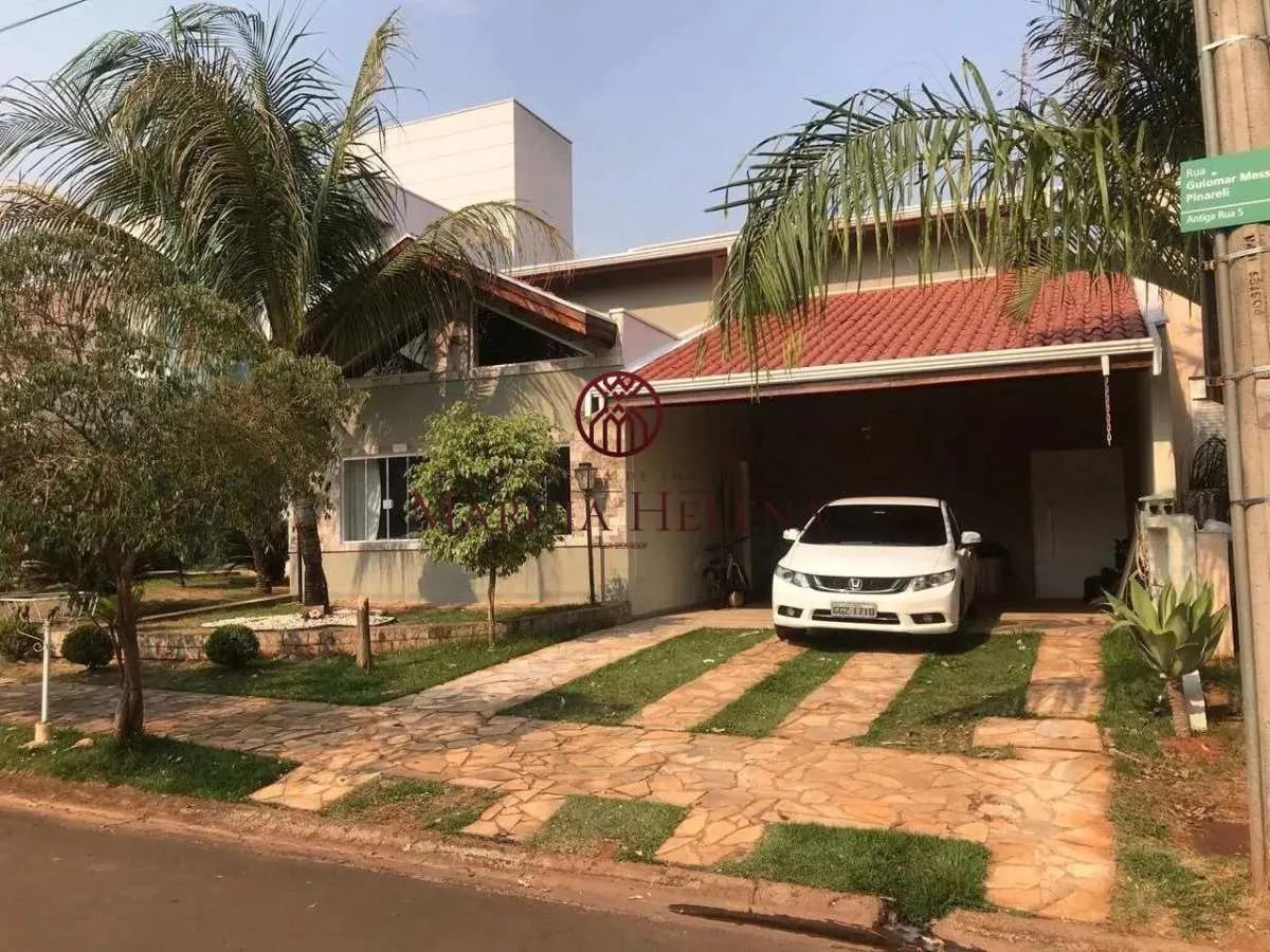 Imagem Casa de condomínio à venda, no Residencial Raízes em Paulínia, São Luiz, com 4 quartos, 221,14m2