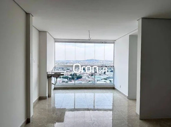 Imagem Apartamento à venda, 87 m² por R$ 685.000,00 - Setor Coimbra - Goiânia/GO