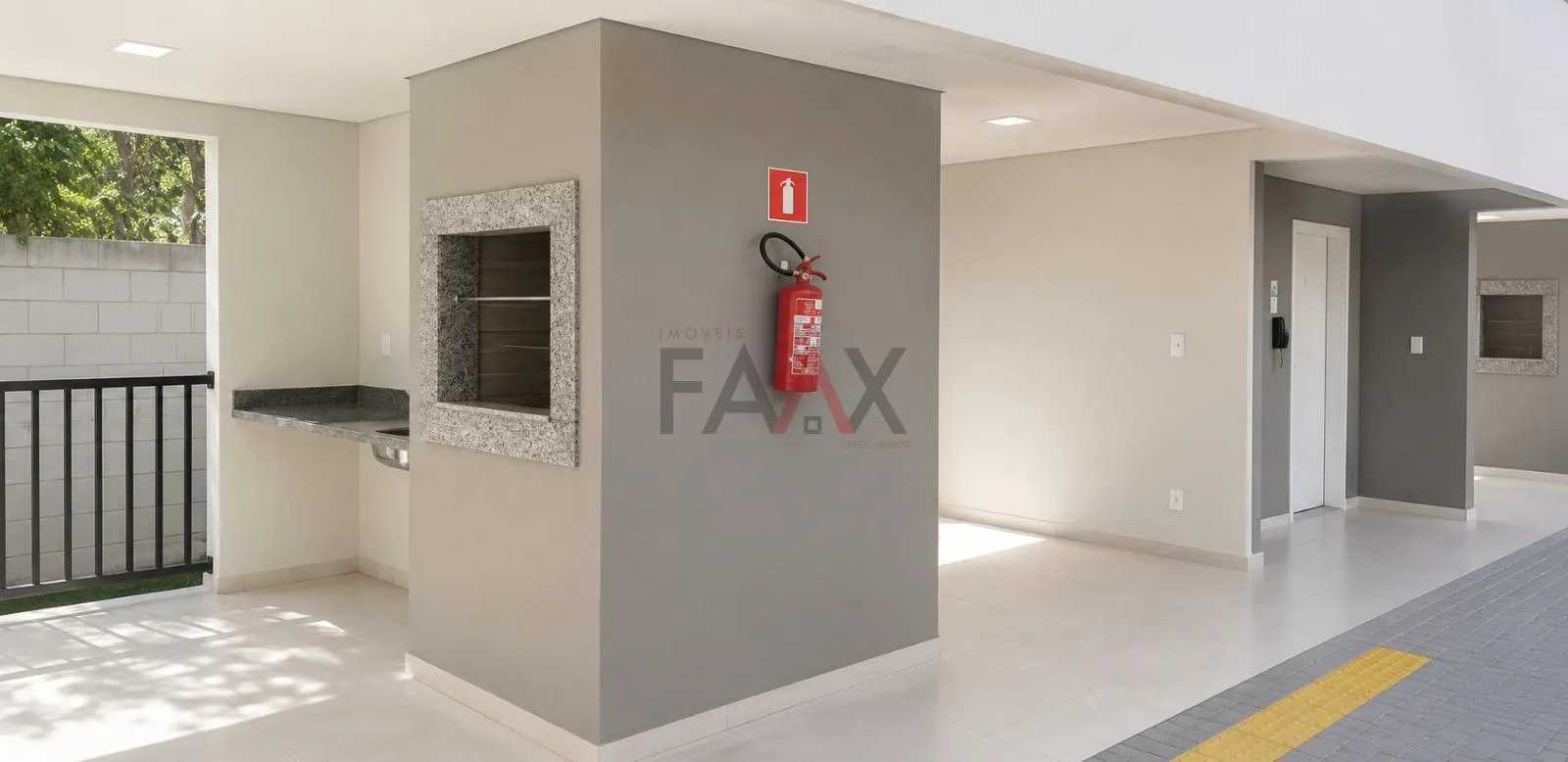 Imagem Apartamento para Locação no Vittace com 2 Quartos e Sacada com Churrasqueira