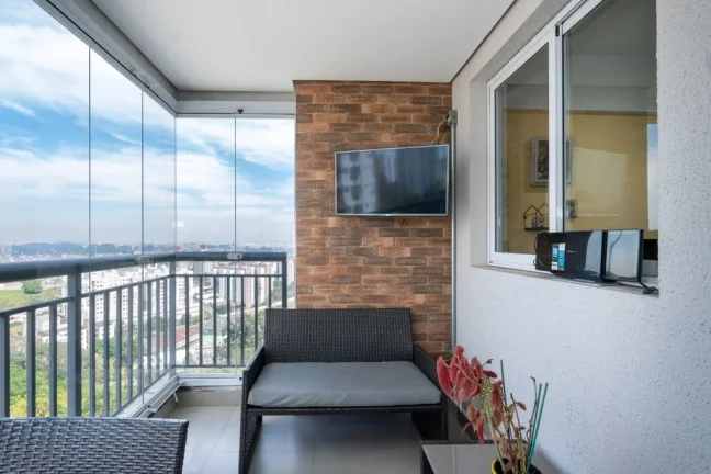 Imagem Apartamento à venda em São Paulo, Vila Andrade, com 2 quartos, 73m2