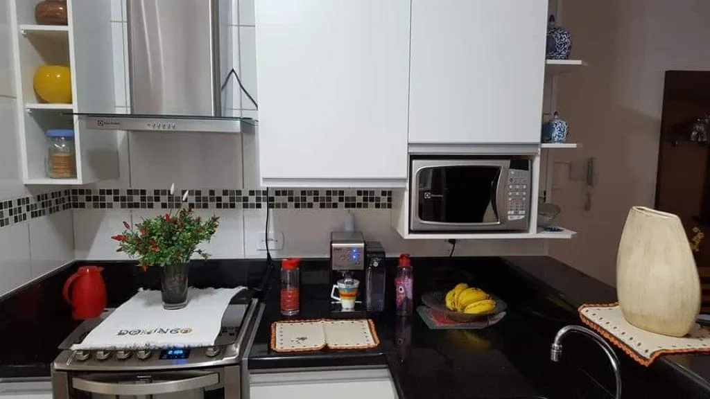 Imagem Apartamento à venda 2 Quartos, 1 Vaga, 60M², Residencial Jardim Aurora, Pindamonhangaba - SP | Edificio Aurora