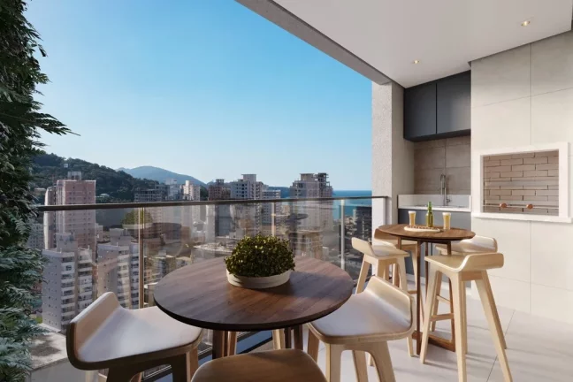 Imagem Apartamento para venda no bairro Morretes em Itapema