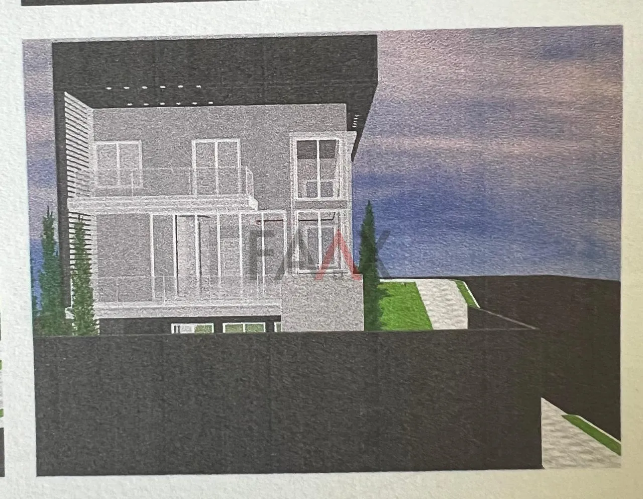 Imagem Terreno à venda com projeto aprovado na Santana em Guarapuava PR