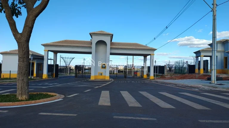 Imagem Terreno Ã  Venda no condomÃ­nio Terras da Fazenda PaulÃ­nia/SP

O lote de 200mÂ² na ala flores, estÃ...