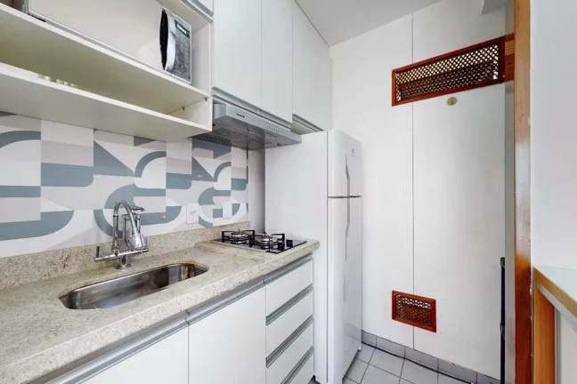 Imagem Apartamento à venda em São Paulo, Moema, com 1 quarto, 34m2