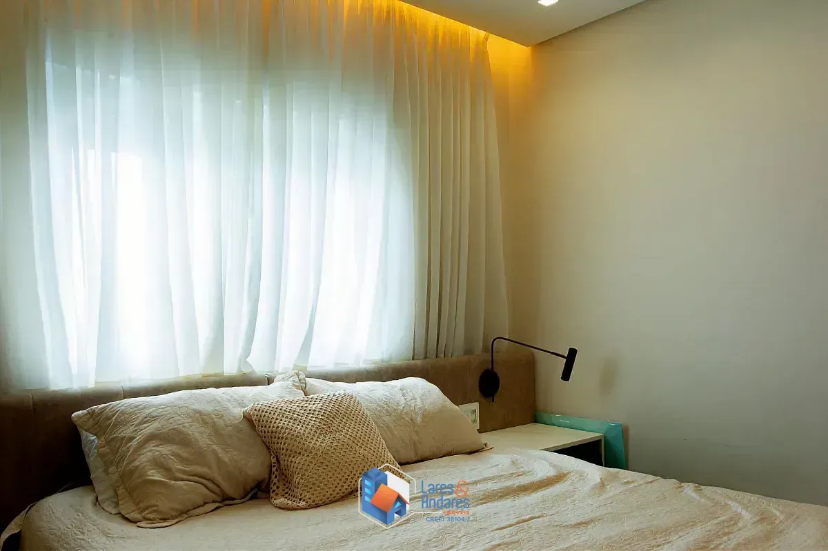 Imagem Apartamento para venda em Jardim Caravelas com 3 quartos, sendo 1 suíte, 105m²