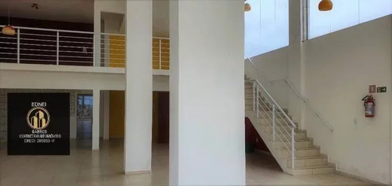 Imagem Salão Comercial - Frente ao Mar - Caiçara - Praia Grande - SP.