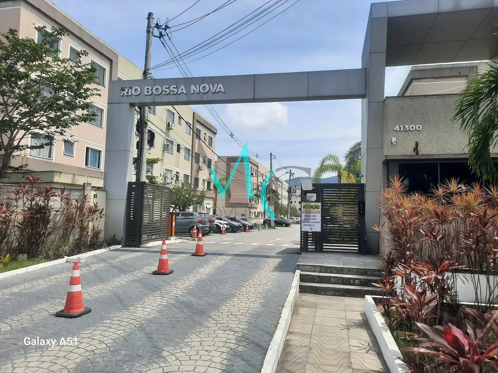 Imagem Apartamento 2 quartos para aluguel no Rio Samba, Campo Grande, Rio de Janeiro, RJ