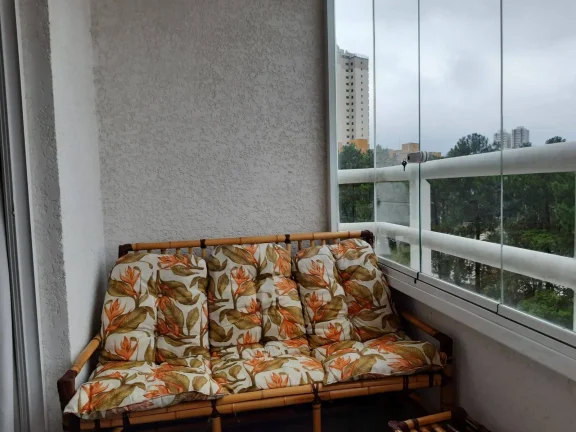 Imagem Apartamento lindo 70 m² 3 dormitórios com piscina em S.B. do Campo
