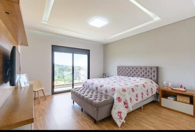 Imagem Casa com 4 quartos à venda, R$ 5.800.000 - Jandira/SP