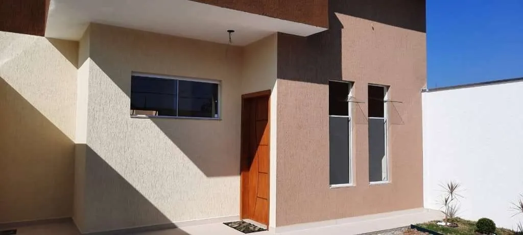 Foto do imóvel Casa à venda 3 Quartos, 1 Suite, 2 Vagas, 190M², Jardim Oásis, Taubaté - SP