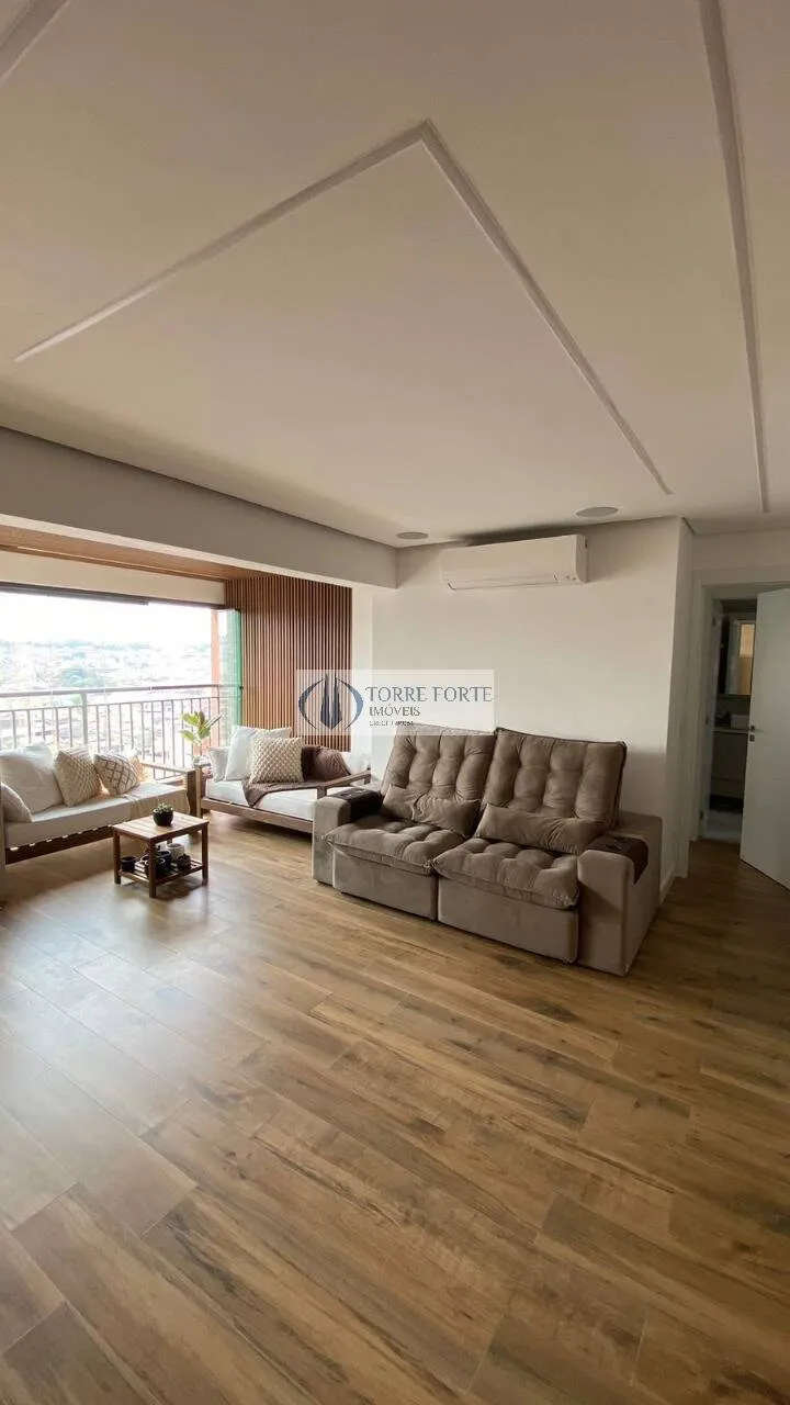 Imagem Lindo Apartamento com 3 dormitórios na Vila Prudente