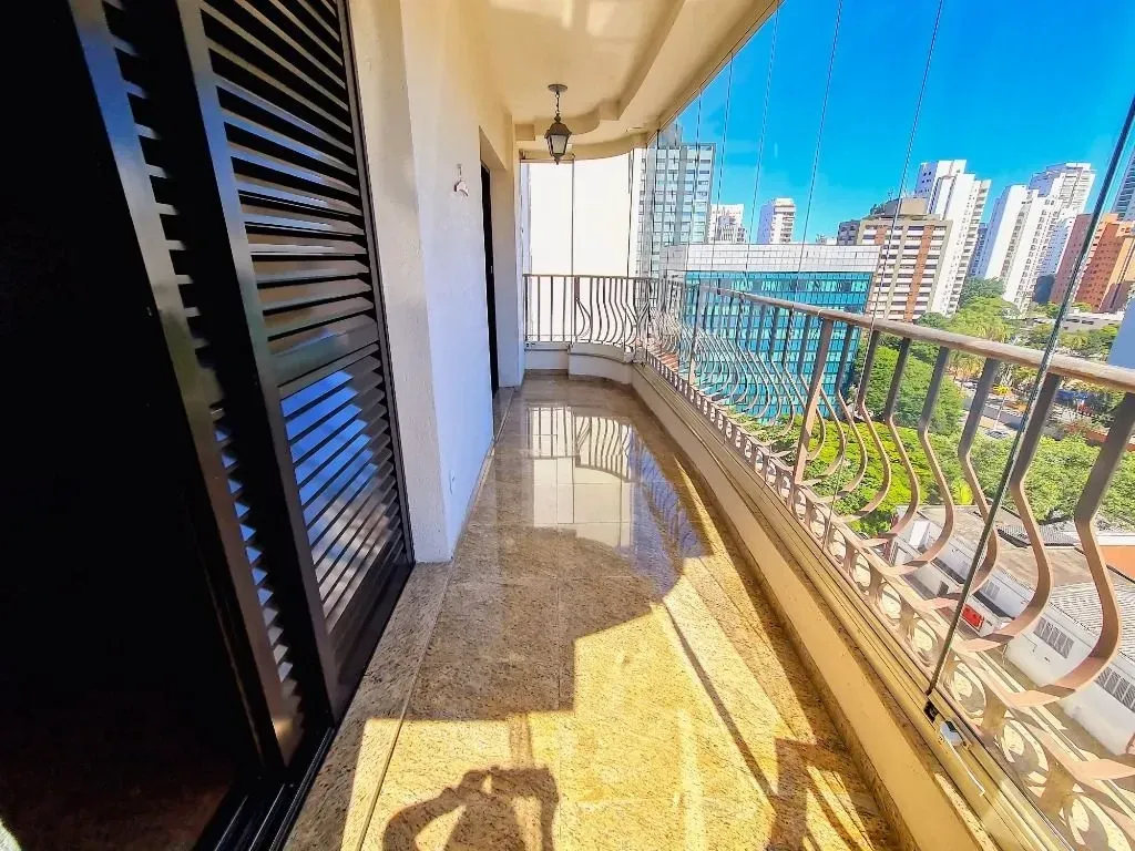 Imagem Apartamento com 5 Quartos à Venda, 257 m² em Campo Belo - São Paulo