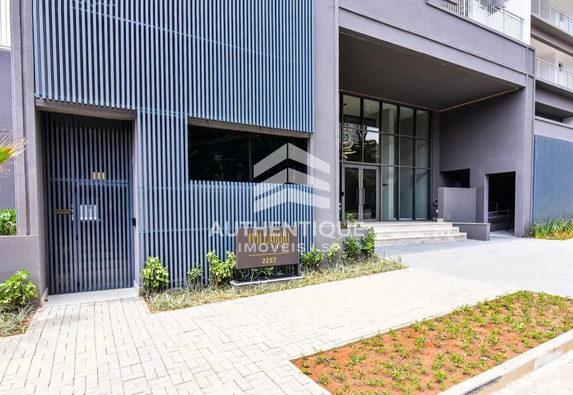 Imagem LIVING VILLAGGIO TATUAPE - Apartamento novo no bairro Tatuapé à venda