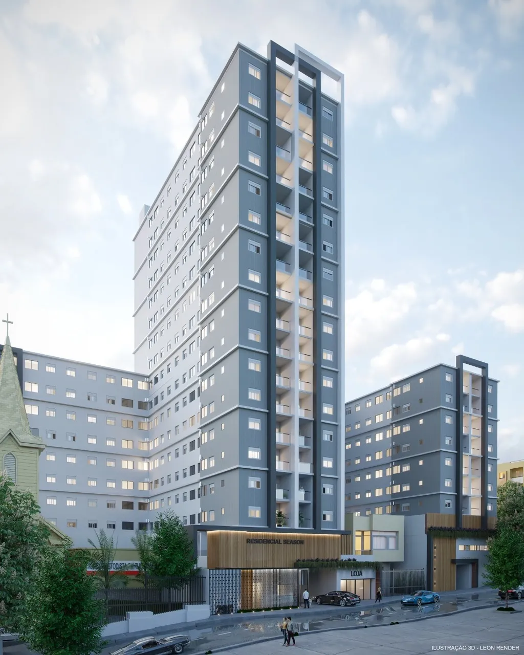 Foto do imóvel APARTAMENTO RESIDENCIAL em São Paulo - SP, Tucuruvi