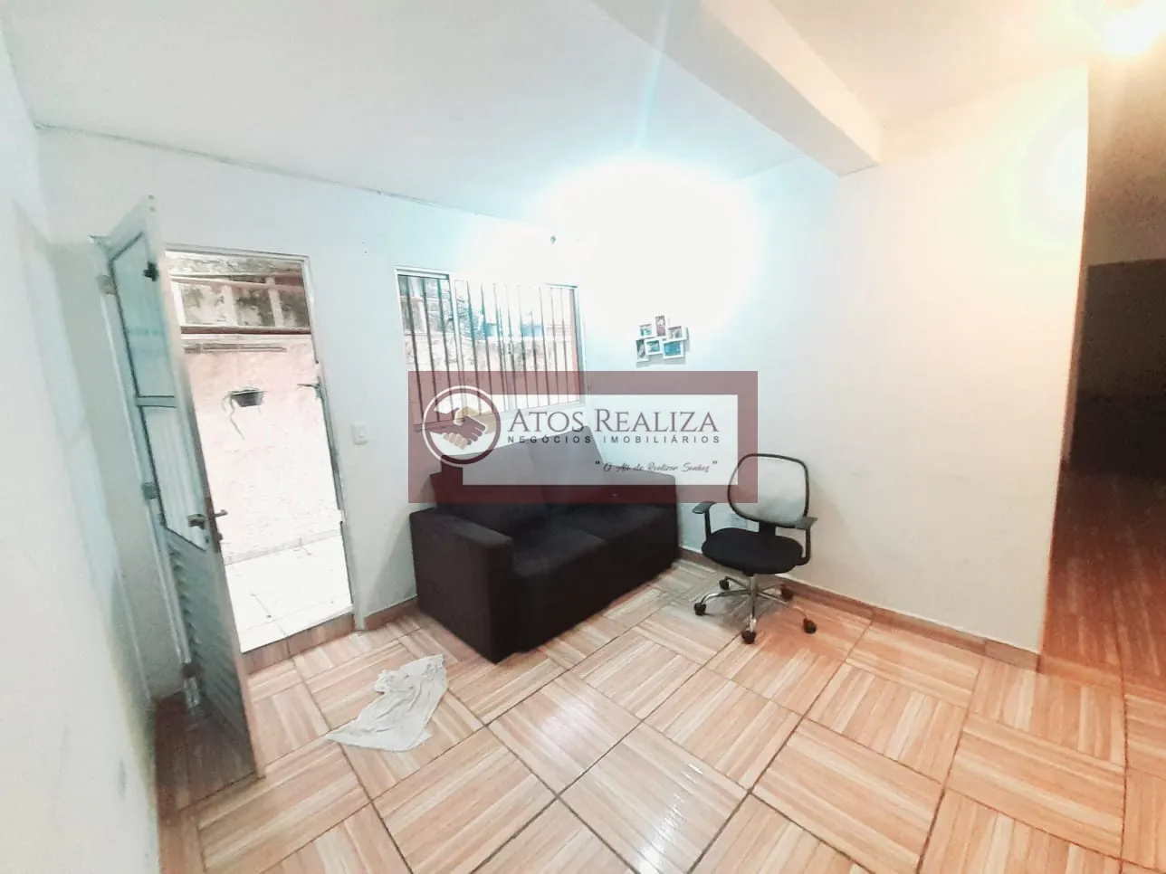 Imagem Casa térrea de 4 dormitórios em Jardim Cliper - São Paulo por R$ 500.000 - Área útil de 120m² e 2 banheiros