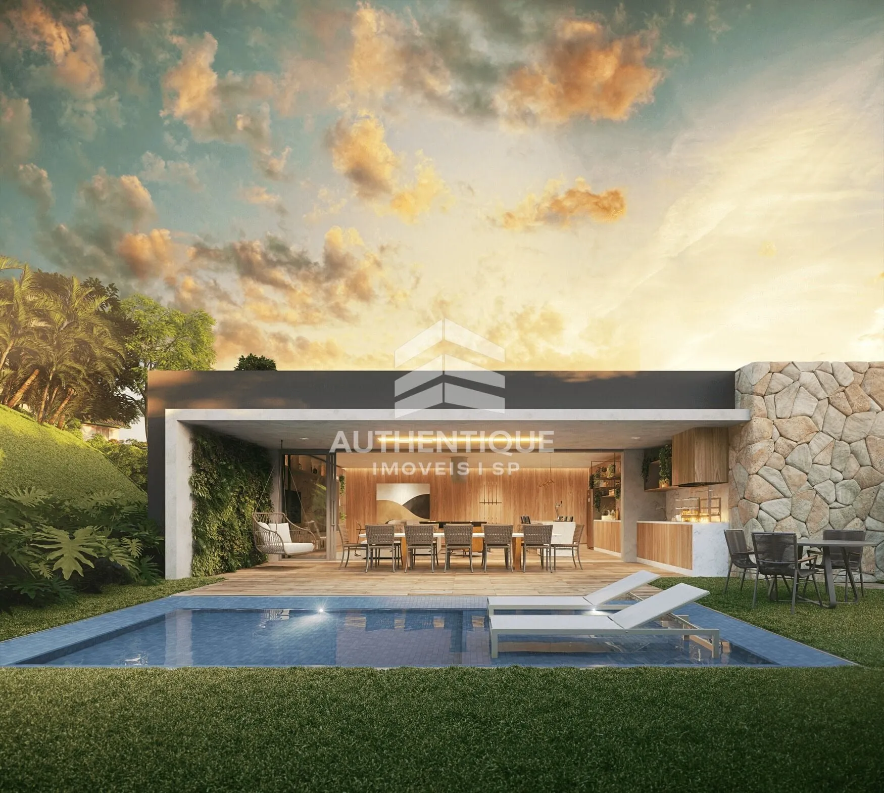 Imagem LIVING HECTARE ANALIA FRANCO - Apartamento no bairro Anália Franco à venda