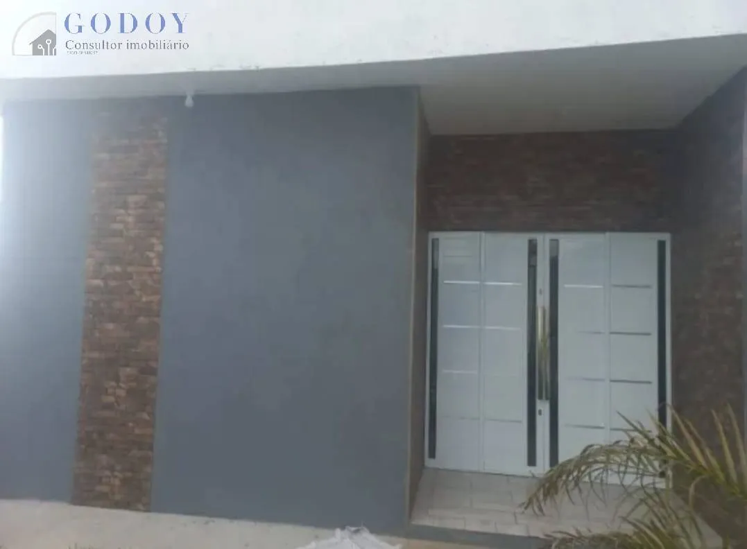 Imagem Casa à Venda no Residencial Aberto Veredas