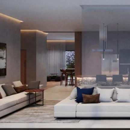 Imagem Apartamento com 3 Quartos à Venda, 52 m² em Indianópolis - São Paulo