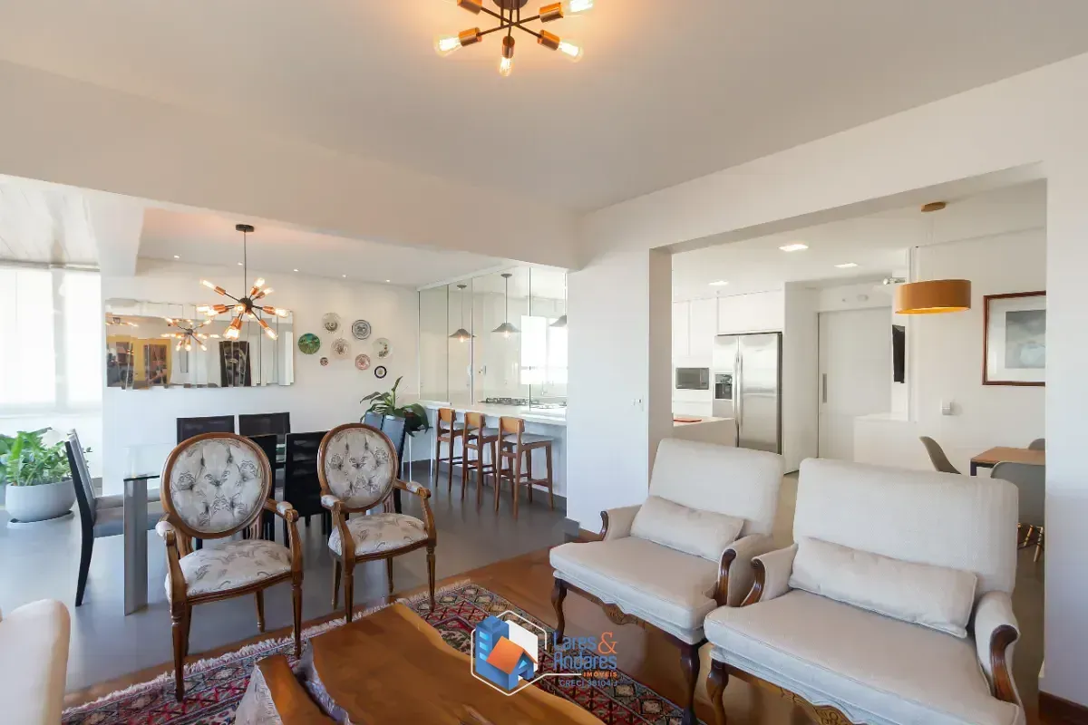 Imagem Cobertura para venda em Campo Belo com 4 quartos, sendo 3 suítes, 594m²