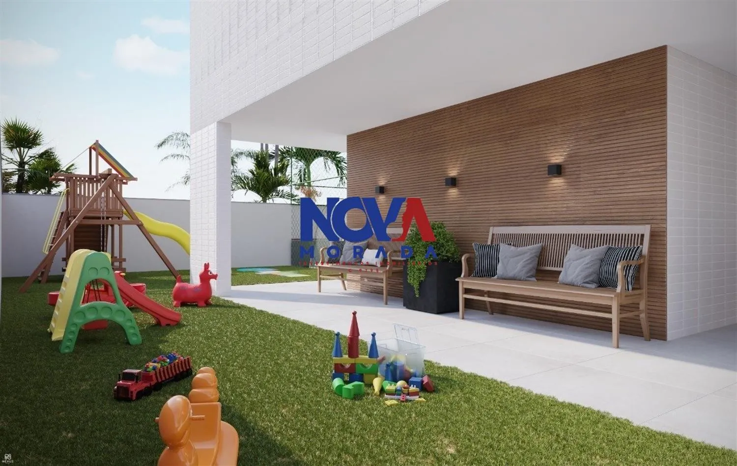 Imagem Apartamento com 3 quartos à venda em Vila Velha