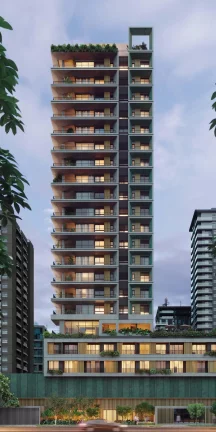 Foto do imóvel APARTAMENTO RESIDENCIAL em São Paulo - SP, Ibirapuera