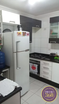 Imagem Sobrado de Condomínio á venda na Cidade Lider 2 Suítes e vaga