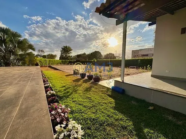 Imagem Chácara no Cond. Califórnia - Santo Antônio de Goiás