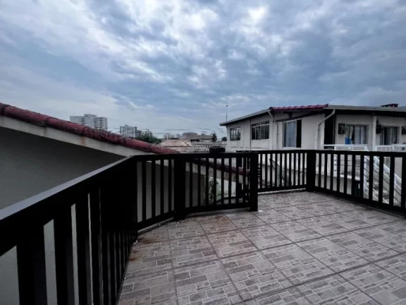 Imagem CASA COM 230 m² - BALNEARIO FLORIDA - PRAIA GRANDE SP