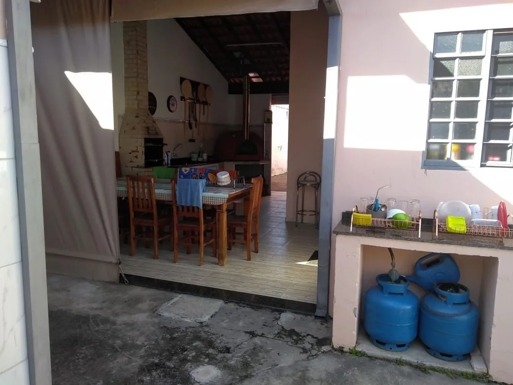 Imagem Casa à venda 2 Quartos, 1 Suite, 2 Vagas, 262M², Mantiqueira, Pindamonhangaba - SP