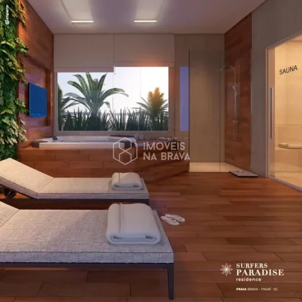 Imagem Apartamento para venda em Praia Brava, Itajai, SC