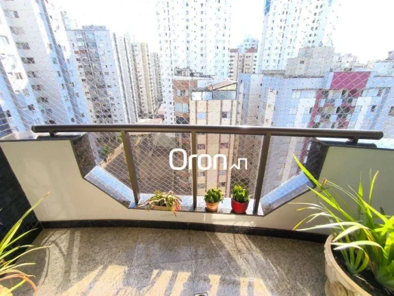 Imagem Cobertura à venda, 303 m² por R$ 1.250.000,00 - Setor Bueno - Goiânia/GO