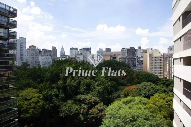 Imagem Flat disponível para venda no Setin Downtown Praça da República, com 23m², 1 dormitório e 1 vaga de garagem
