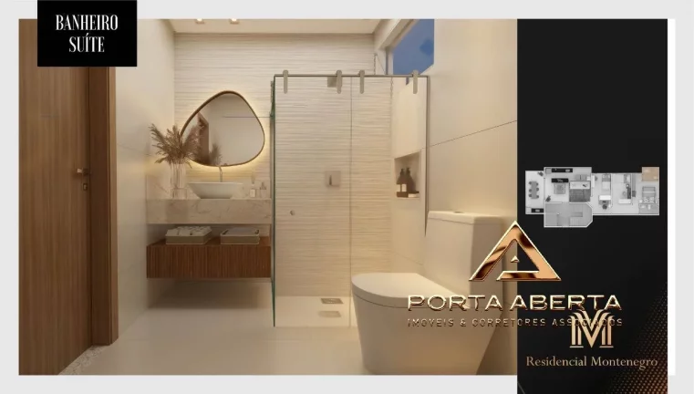 Imagem Apto Terreo - 3 quartos, sendo 1 suite - Veneza 1- COD 729