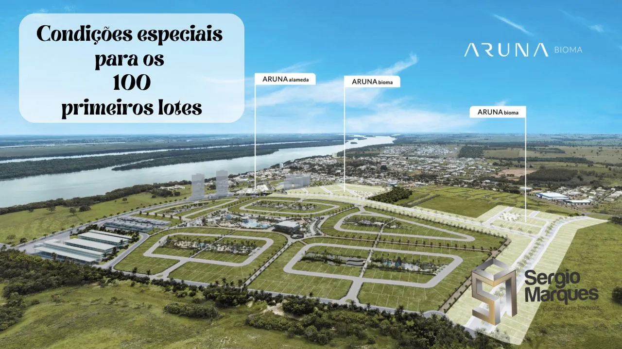 Imagem Terreno 250m Porto Rico-PR 202